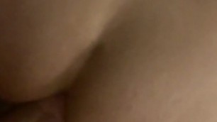 My friend fucked my hole