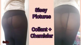 Sissy Picures Collant et Chemisier