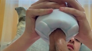 Just Fucking My Fleshlight