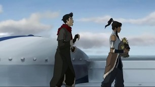 A Lenda de Korra - Livro 2 &lpar;Espíritos&rpar; - Episódio 12 S02E12