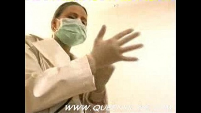 My doctor's blowjob