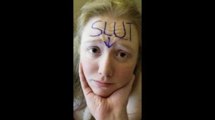 18 Year old Slut Takes Slut Training