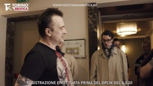 CASTING TORINOEROTICA DEBORAH SORRENTINO VS MATTIA